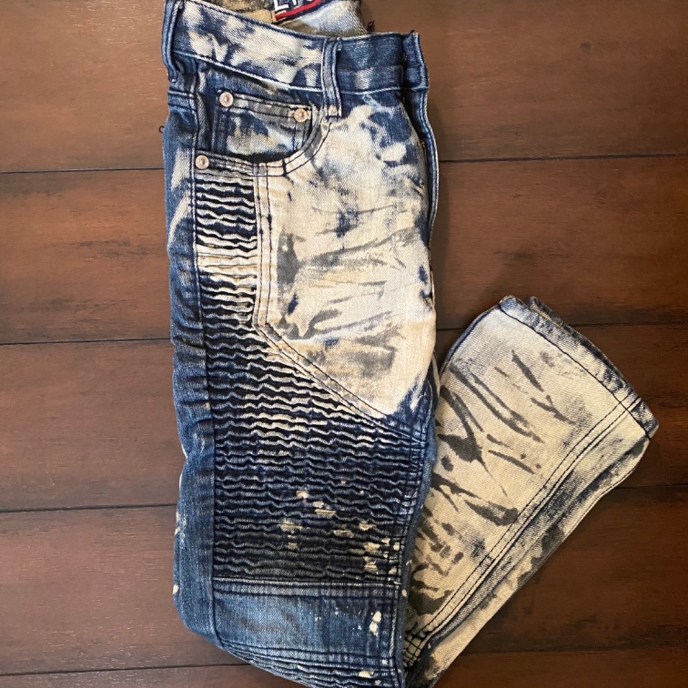 NWOT Boys Jeans Sz 8 - Picture 3 of 5